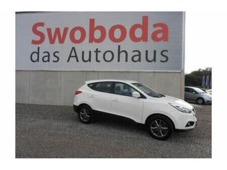 hyundai ix35 diesel 2,0 crdi premium in regau