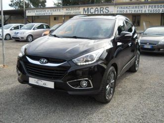 ix35 1.7 crdi 2wd 115 cv xpossible
