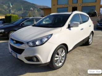 ix35 ix35 2.0 crdi 184cv high 4wd style