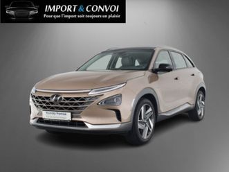 hyundai nexo fuell cell ev premium+navi+360 grad kamera