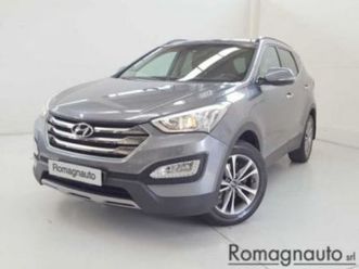 santa fe 1ª serie 2.0 crdi 4wd comfort plus - navi - pelle - cerchi