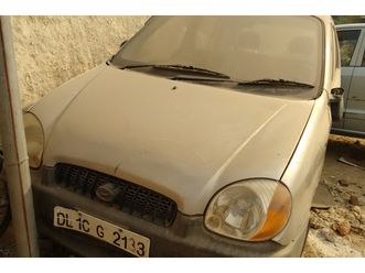 hyundai santro le 2002