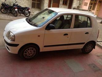 hyundai santro xing glx 2010