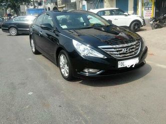 hyundai sonata 2.4 gdi at 2014