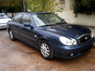 hyundai sonata 4d τελη 19 2005