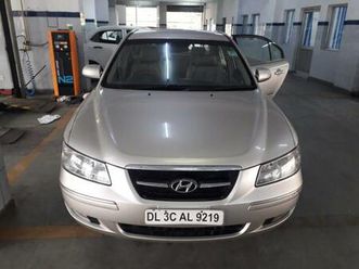 hyundai sonata embera 2.0 crdi at 2008