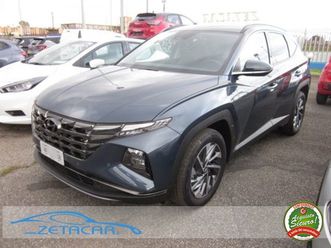 tucson 3ª serie tucson 1.6 t-gdi 48v dct xline