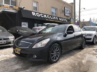 2012 infiniti g37 sedan