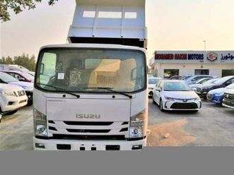 ISUZU LA SÉRIE N isuzu-npr-npr-85-dump-truck-4-tons-model-2023