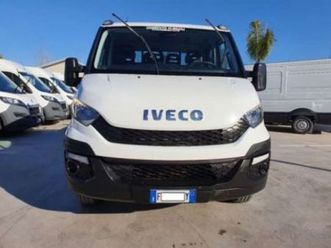 daily (1996-2001) 35c11 doppia cabina cassone fisso 2.3 mjt 46.000k