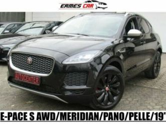 e-pace (x540) e-pace 2.0d 180 cv awd aut. s