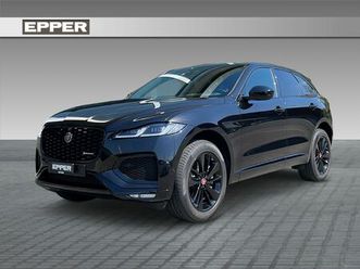 f-pace 3.0 d i6 r-dynamic se