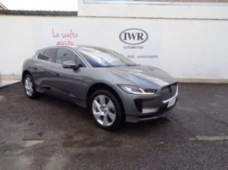 i-pace (x590) i-pace ev 90 kwh 400 cv auto awd se