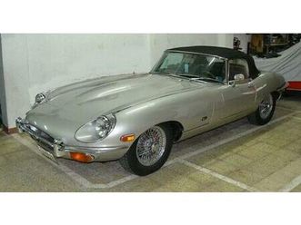 jaguar - e-type