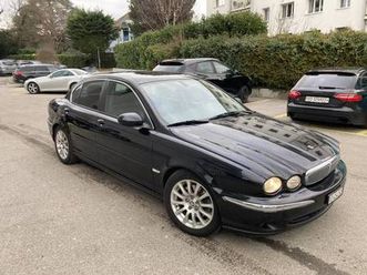 autres jaguar modèle x type 2.2d, 2005, 134'000 km - annonce 6179489