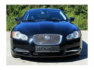 jaguar xf 4,2 sv8 in wien