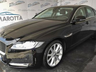 xf 1ª serie (x250) 2.0d prestige business 180cv km reali! pari al nuovo!