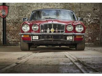 jaguar série - xj 4.2