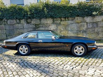 jaguar xjs coupe março/94