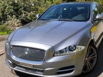 xj 5.0 v8 supercharged supersport automatic