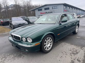 xj8 3.5 v8 classic