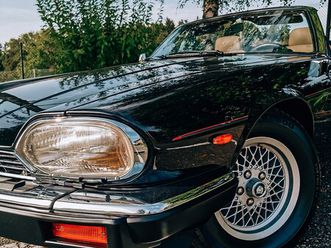 xjs 5.3 v12 convertible
