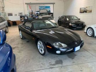 xk8/xkr (x100) 4.2 v8 convertibile