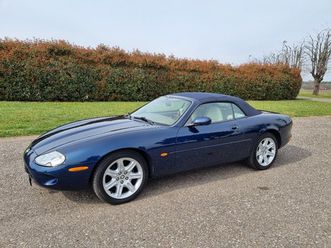 xk8-convertible