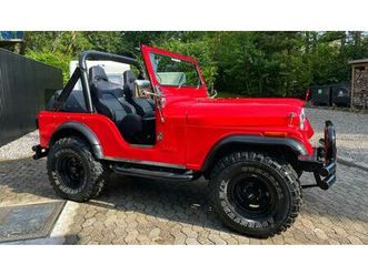 jeep cj-5 v8 5,9 amc 360