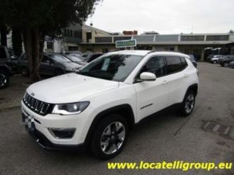 compass 2ª serie compass 2.0 multijet ii aut. 4wd limited