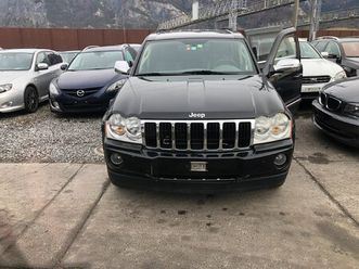 grand cherokee 4.7 v8 limited automatic