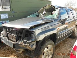 jeep grand cherokee 2,7 crd