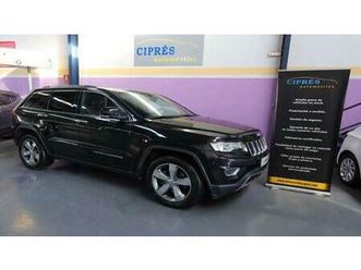 3.0 crd v6 limited auto 184 kw (250 cv)