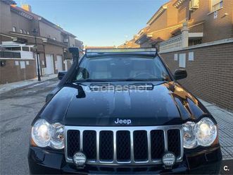 jeep grand cherokee 3.0 v6 crd overland 5p.