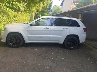 jeep grand cherokee srt, 2018, 28'000 km - annonce 5151001