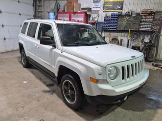 jeep patriot 2014 4x4