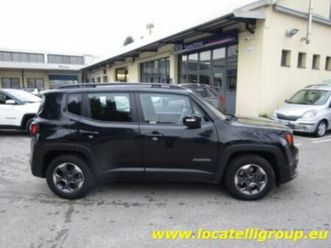 renegade renegade 1.6 mjt 120 cv longitude