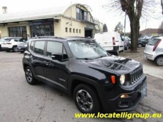 renegade renegade 1.6 mjt 120 cv longitude