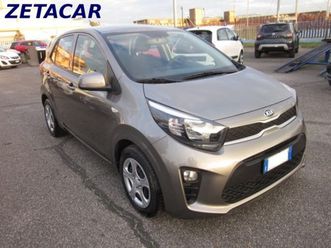 picanto 3ªs.(17-->) gpl 1.0 12v 5 porte urban * nuove *