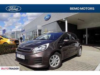 kia rio