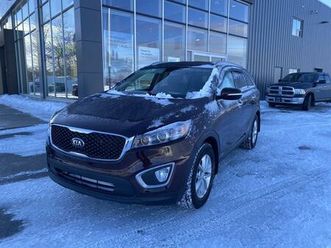 kia sorento 2016