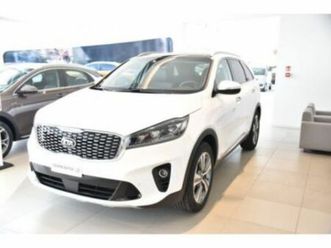 sorento 3ª serie sorento 2.0 crdi at8 awd rebel