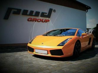 lamborghini gallardo e-gear
