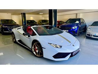spyder lp 610-4 5.2 v10 449 kw