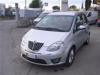 lanci musa 1300 multijet 16v argento