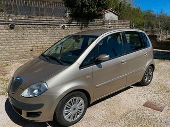 lancia musa multijet