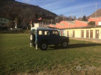 land rover defender 90 motore 300tdi cambio r380
