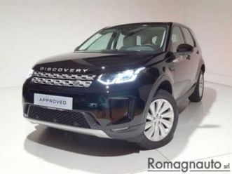 discovery sport 2.0d i4-l.flw 150 cv se
