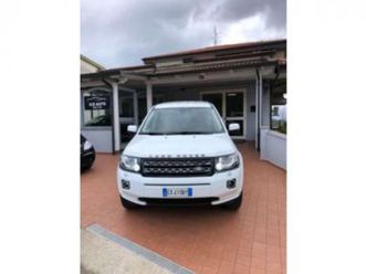 freelander 1ª serie 2 2.2 ed4 2wd s.w. xs