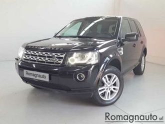 freelander 1ª serie 2.2 td4 s.w. s - bluetooth - cerchi 17